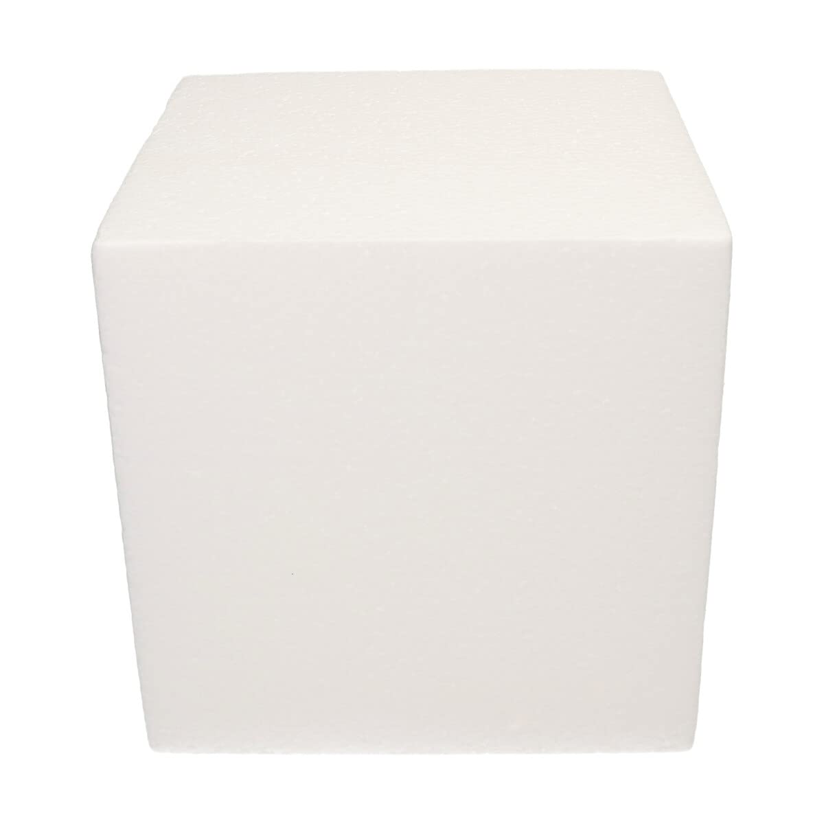funcakes-cake-dummy-eckig-styropor-torte-20-x-20-x-20-cm image 1