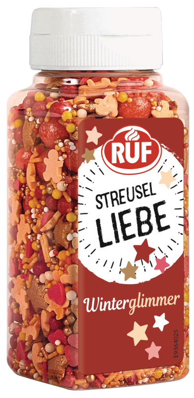 ruf-streusel-liebe-winterglimmer-weihnachts-dekor-mix image 1