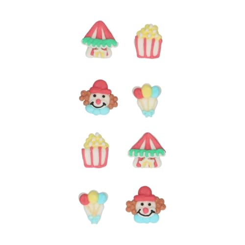 funcakes-sugar-decorations-zuckerfiguren-circus-8-st-ck image 5