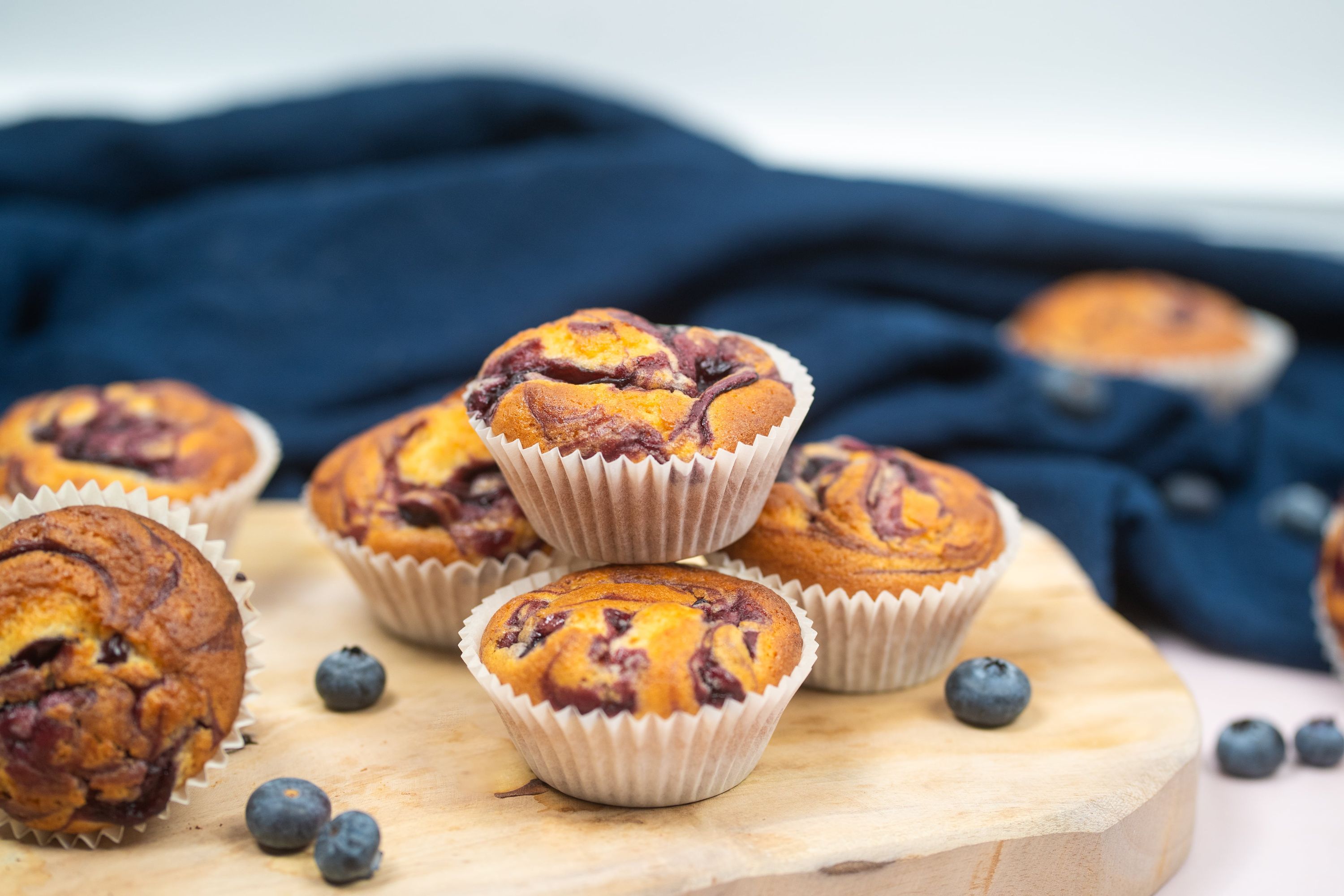 ruf-muffins-blaubeere-backmischung-american-style image 2
