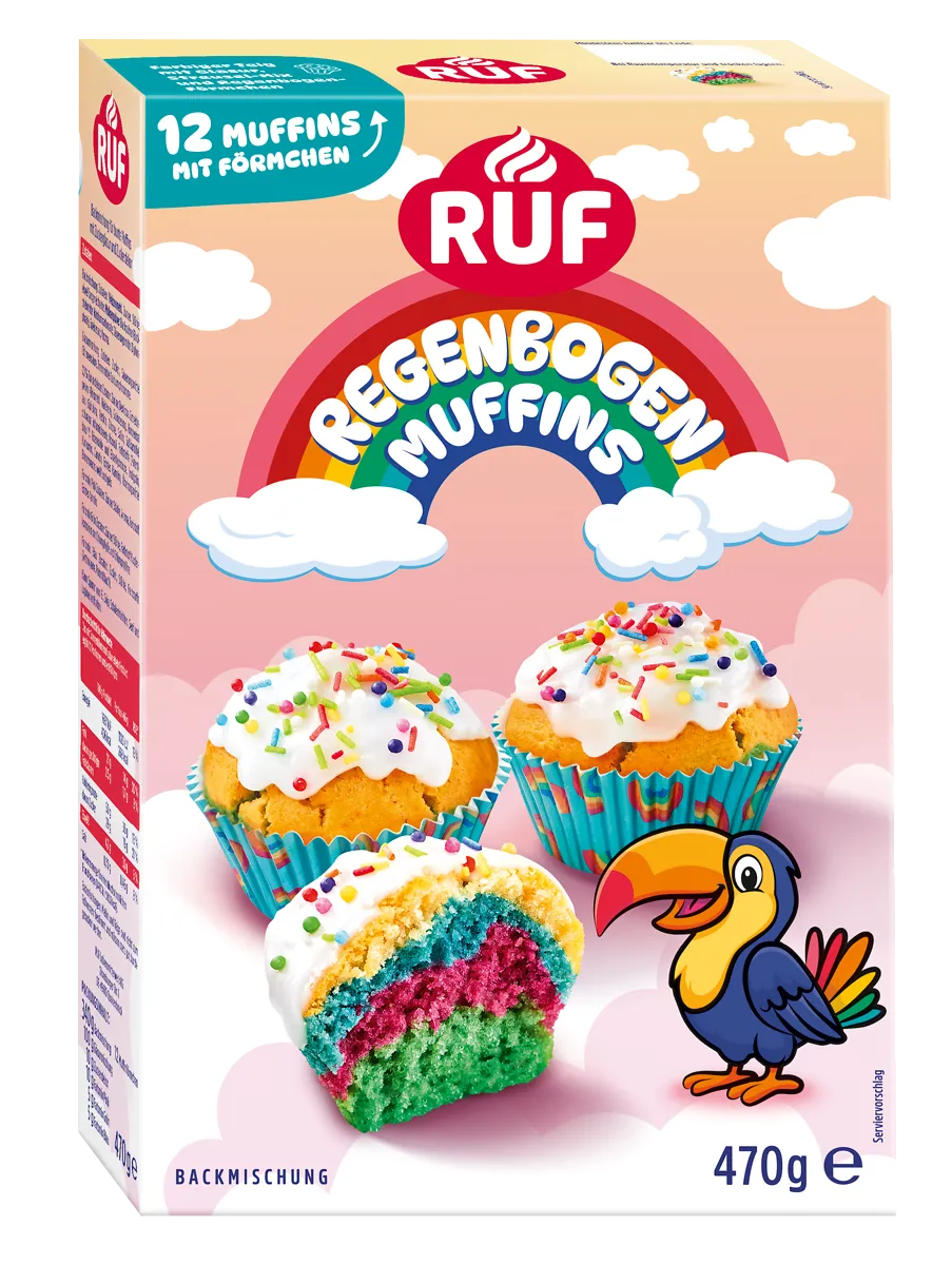 ruf-regenbogen-muffins-backmischung image 1