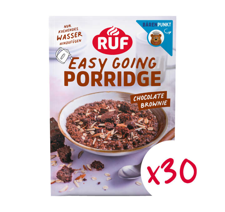 ruf-monats-vorrat-porridge-choco-brownie-30-st-ck image 1