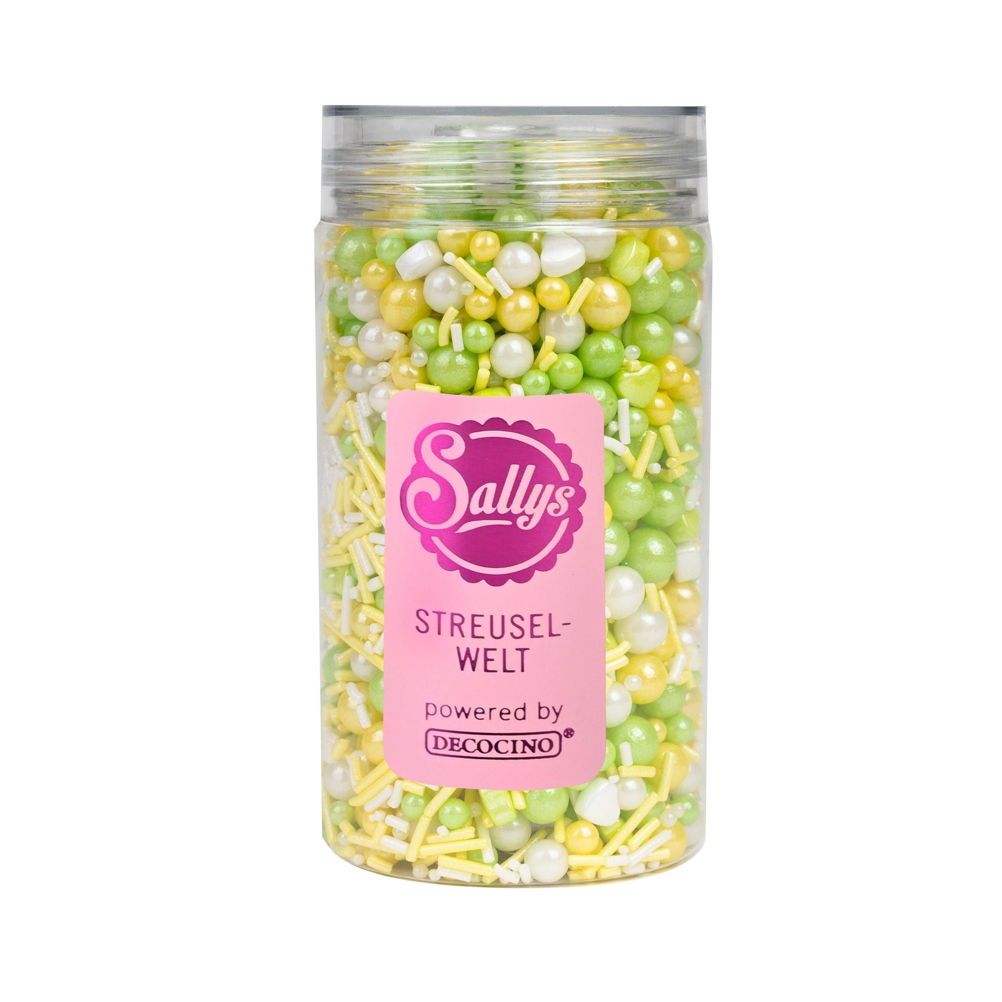 decocino-sally-zuckerstreusel-limoncello-vibes-streuselmix-130g image 1