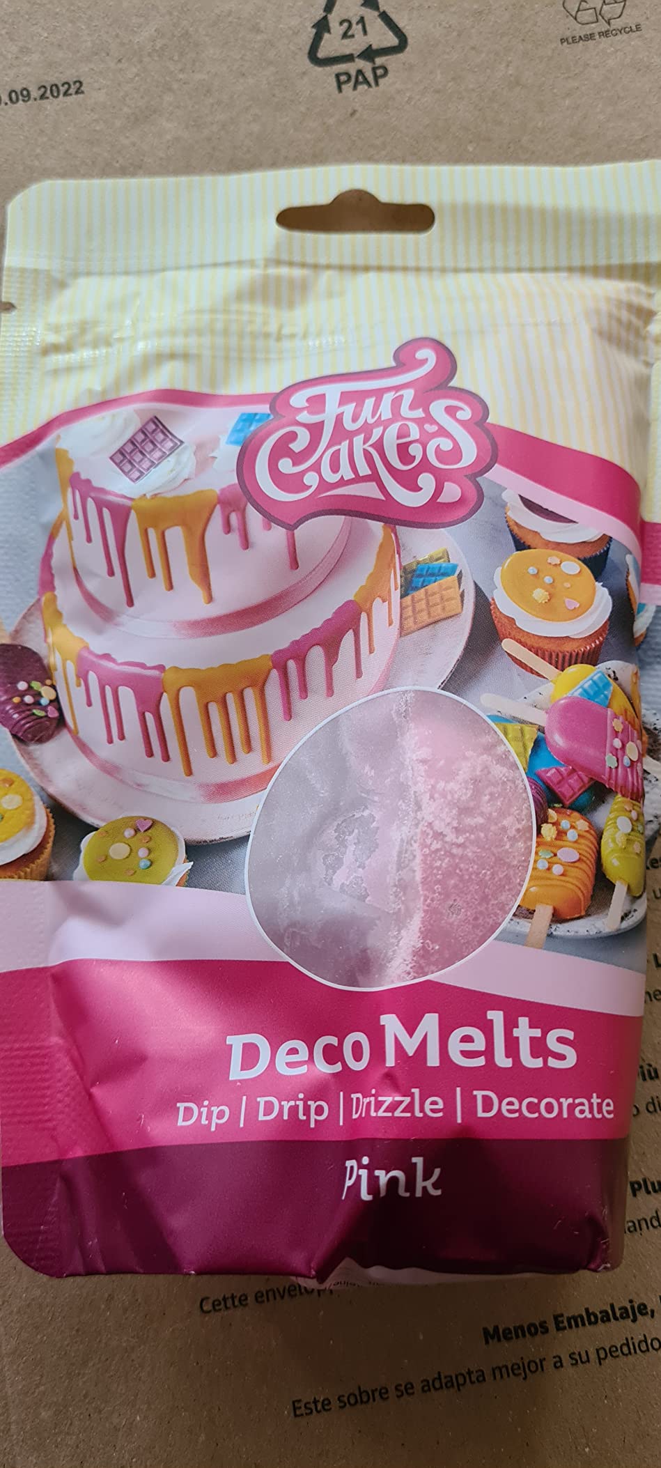 Okay, aber empfindlich