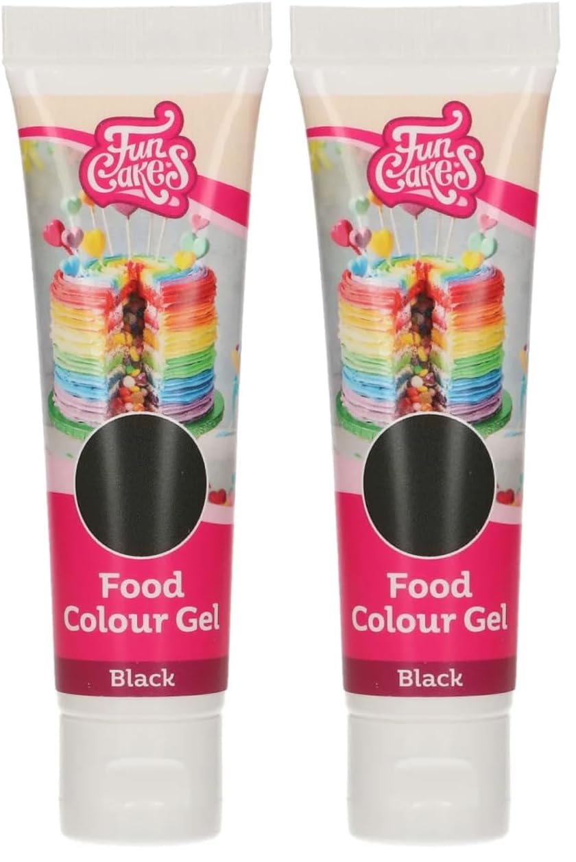 funcakes-food-colour-gel-lebensmittelfarbe-schwarz-30g image 8