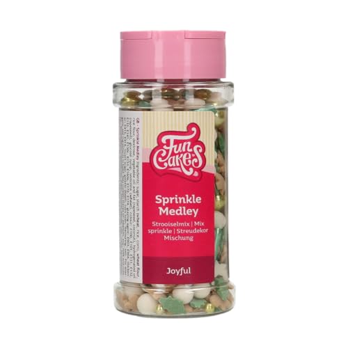 funcakes-sprinkle-medley-zuckerstreusel-joyful-65-g image 4