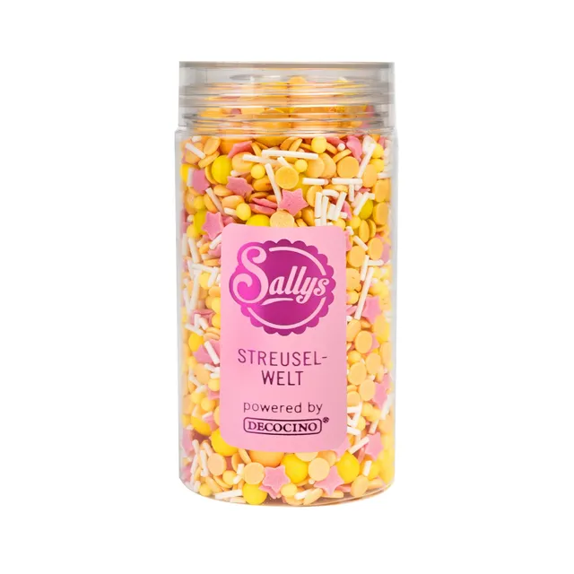 decocino-zuckerstreusel-summer-mix-by-sally-130g image 1