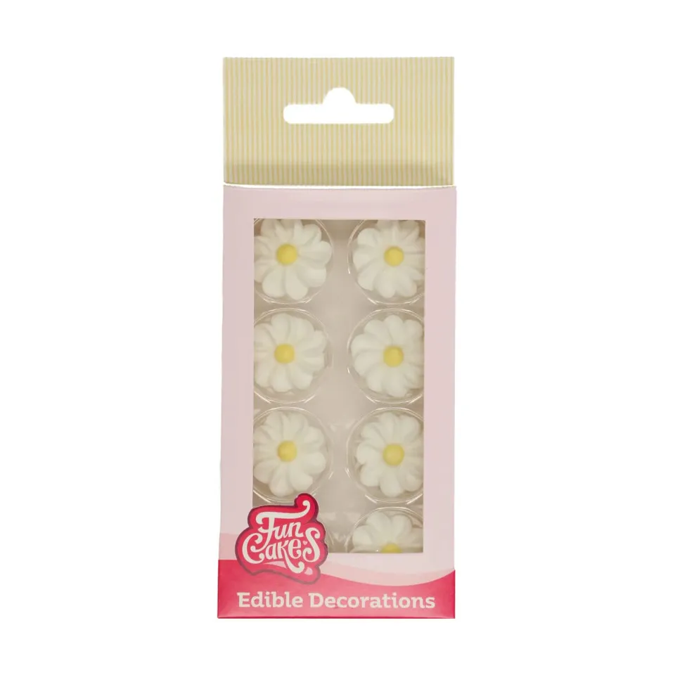 funcakes-zuckerdeko-wei-e-g-nsebl-mchen-16-st-ck-white-daisies image 1