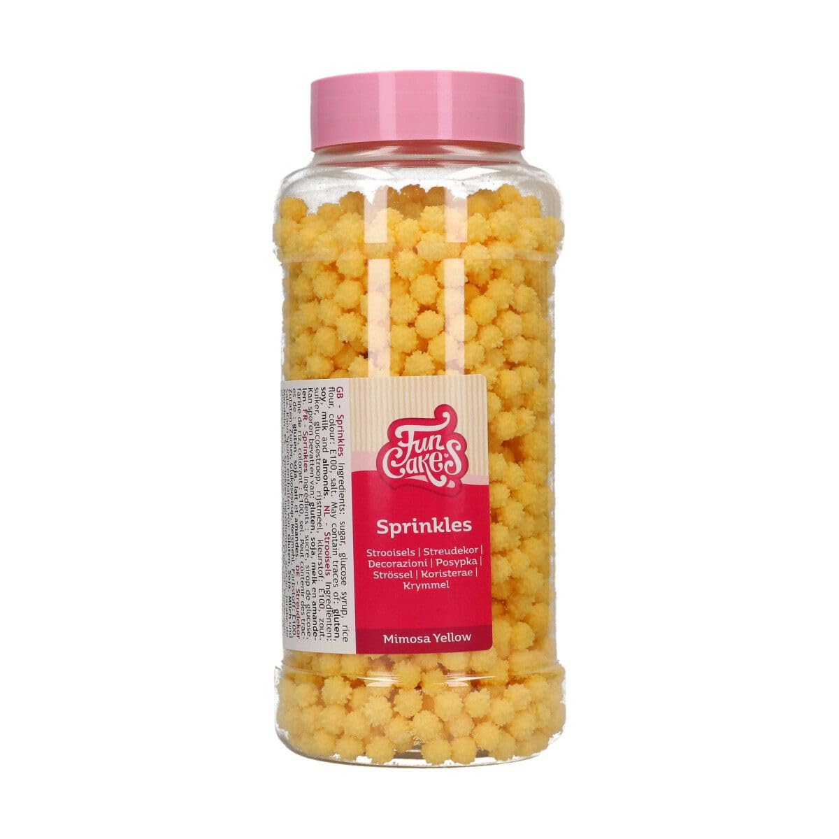 funcakes-mimosa-zuckerstreusel-pink-500-g image 6