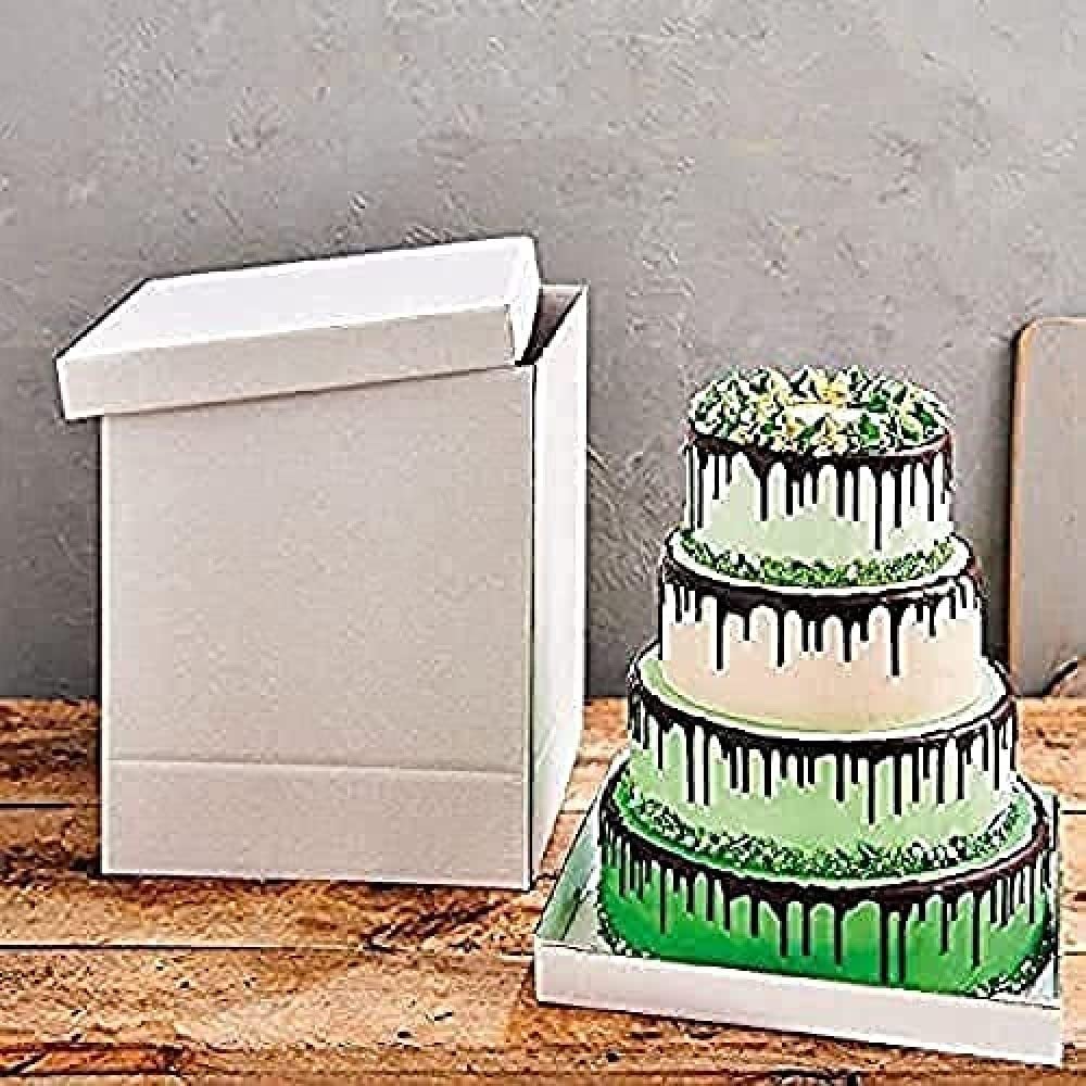 funcakes-cake-box-tortenkarton-25-x-25-x-15-cm-1-st-ck-wei image 8
