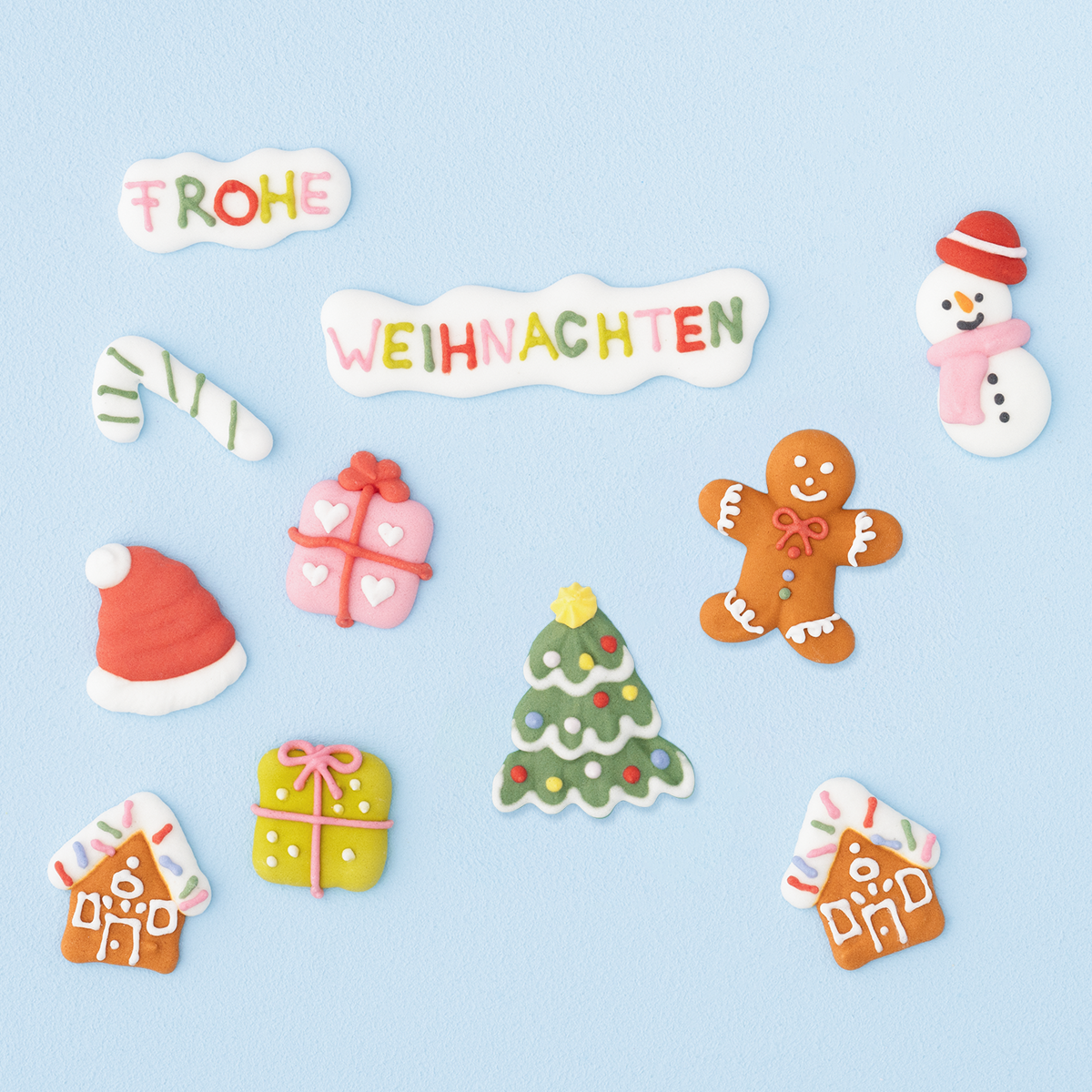 super-streusel-superdinger-froheweihnacht-zuckerfiguren-weihnachten image 2