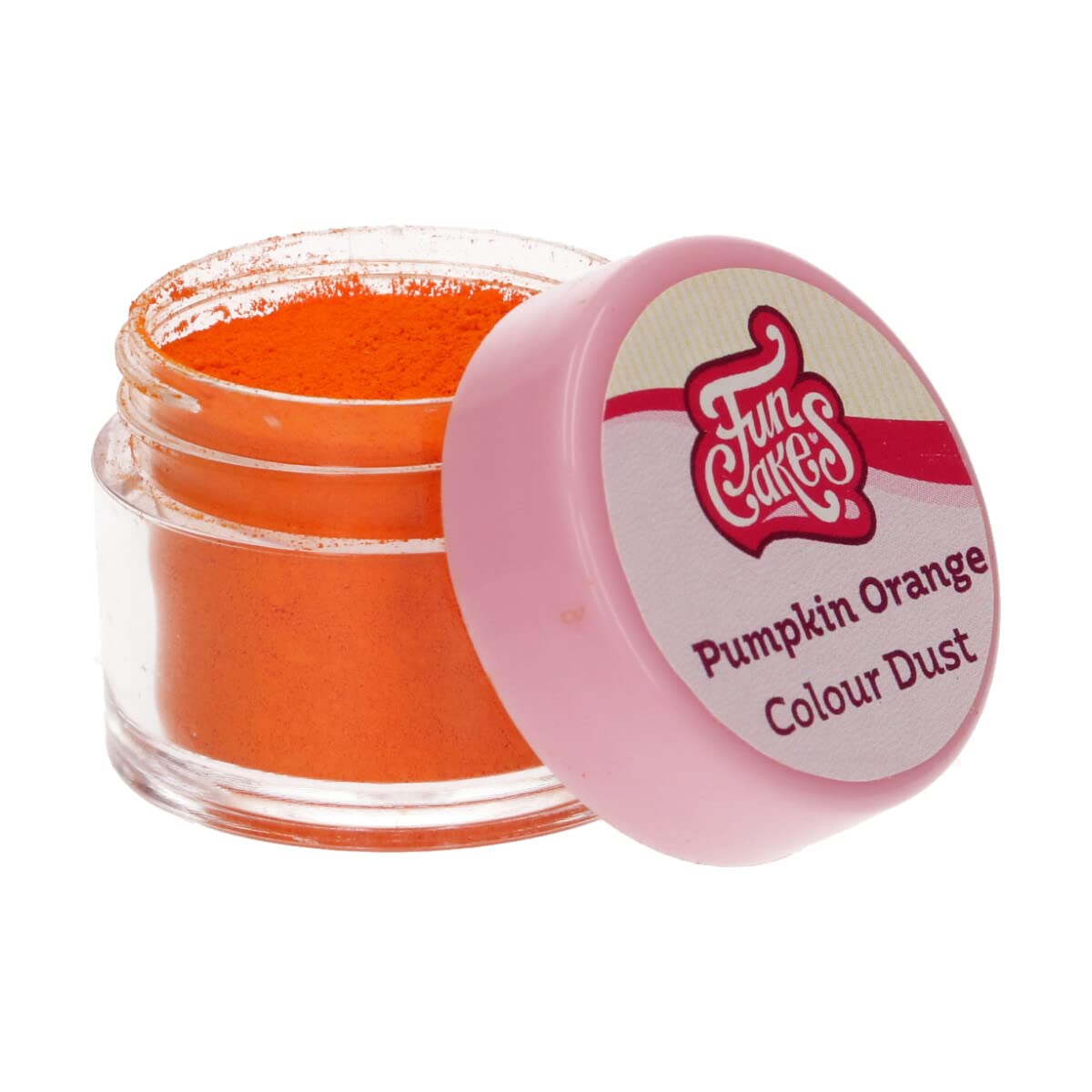 funcakes-color-dust-lebensmittelfarbe-pulver-pumpkin-orange image 2
