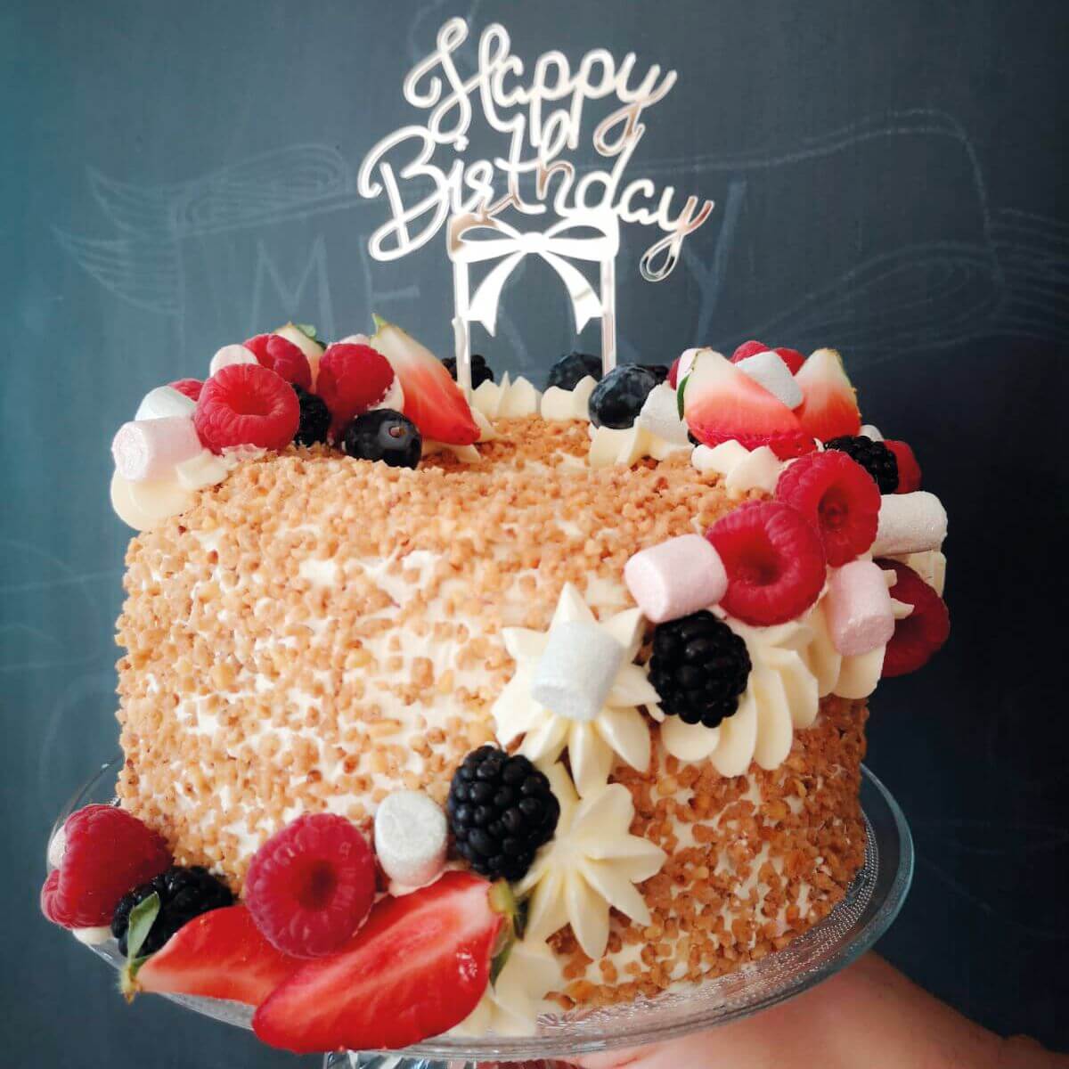 decocino-cake-topper-happy-birthday-aus-acryl image 2