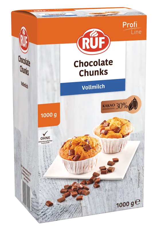 ruf-chocolate-chunks-vollmilch-1-kg-backschokolade image 1
