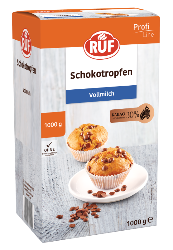 ruf-schokotropfen-vollmilch-back-schokolade-1-kg image 1