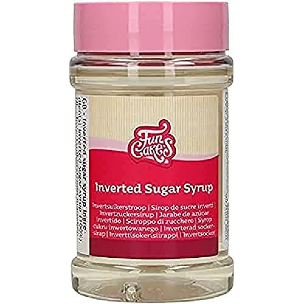 funcakes-inverted-sugar-syrup-invertzuckersirup-aus-glukose-und-fruktose-375-g image 1