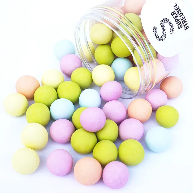 super-streusel-xl-knusperkugeln-bunt-pastell-schoko-crunchkugeln image 1