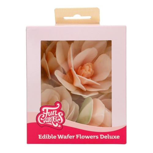 funcakes-edible-wafer-flowers-essbare-blumen-magnolia-white-6-st-ck image 3