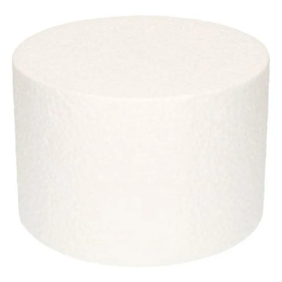 funcakes-cake-dummy-rund-styropor-torte-12-5-x-7-cm image 1