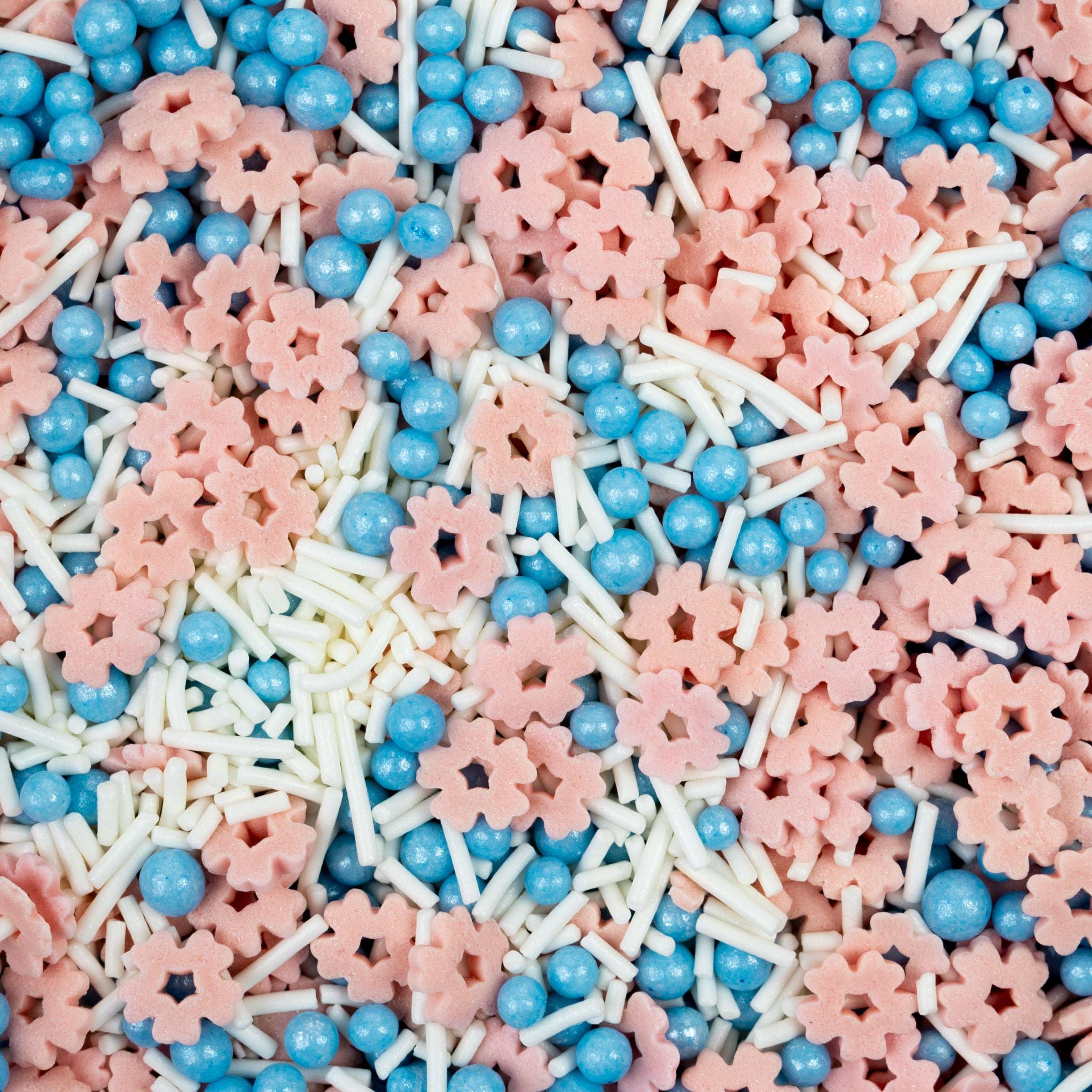 decocino-zuckerstreusel-flower-garden-mix-by-sally-130g-rosa-blau-bl-tenmix image 2
