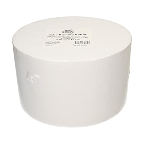 funcakes-cake-dummy-rund-styropor-torte-25-cm-x-15-cm image 5