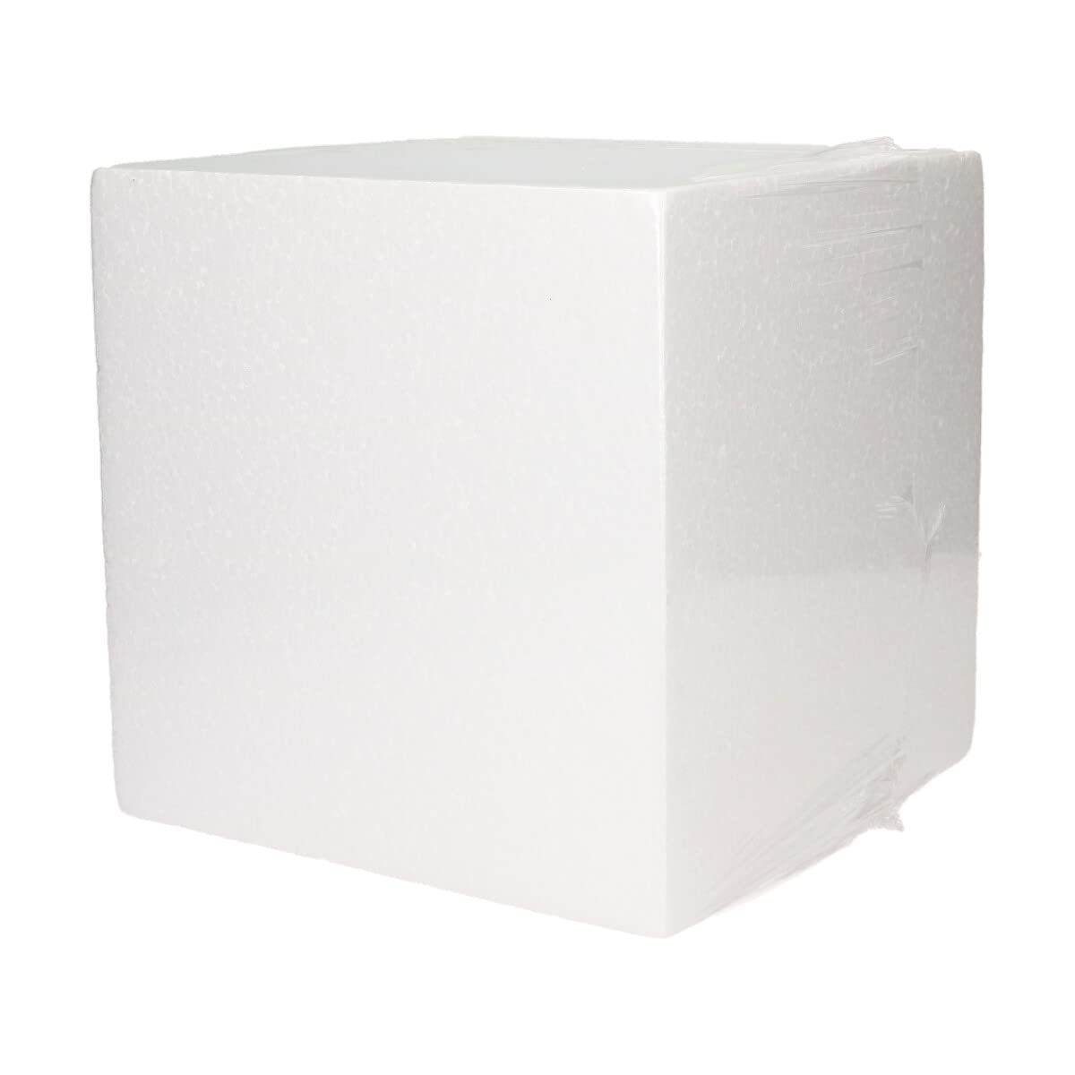 funcakes-cake-dummy-eckig-styropor-torte-20-x-20-x-20-cm image 3