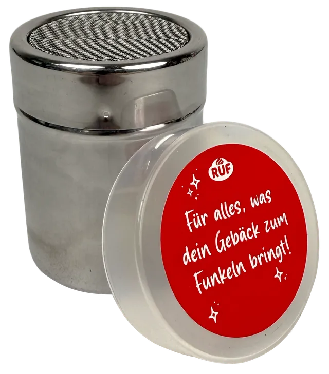 ruf-zuckerstreuer-edelstahl-puderzucker-streuer image 1