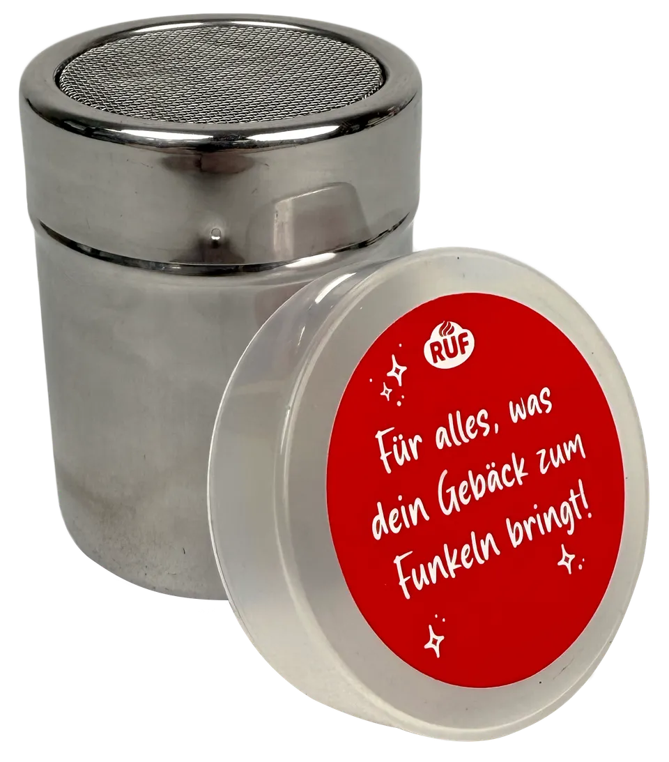 ruf-zuckerstreuer-edelstahl-puderzucker-streuer image 1