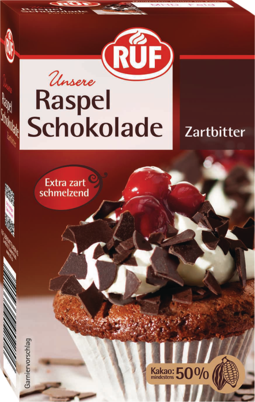 ruf-raspel-schokolade-zartbitter-tortendeko-schokoraspel image 1