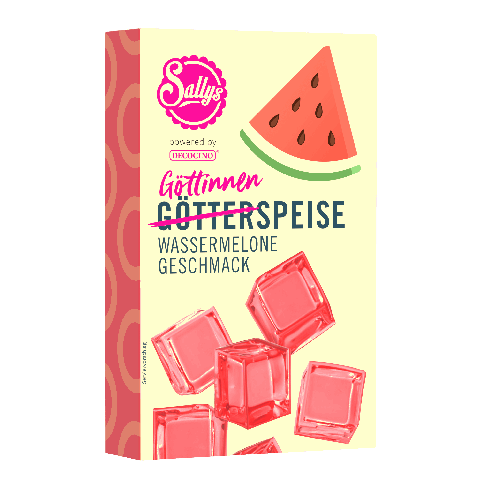 sally-powered-by-decocino-g-tterspeise-wassermelone-2-x-15-g-dessert-mit-fruchtg image 1