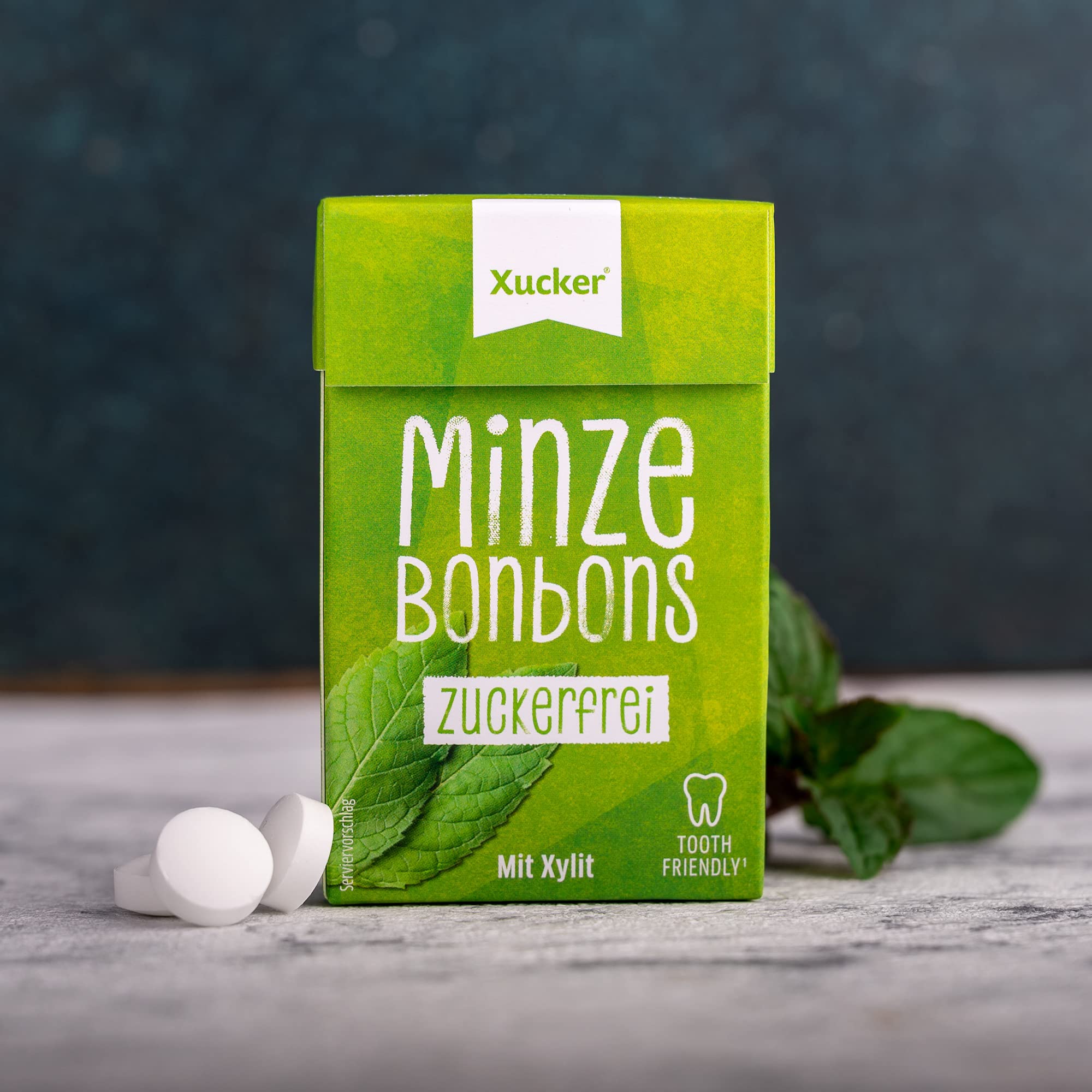 xucker-zuckerfreie-zahnpflege-bonbons-minze-mit-xylit-50-g-vegan image 6