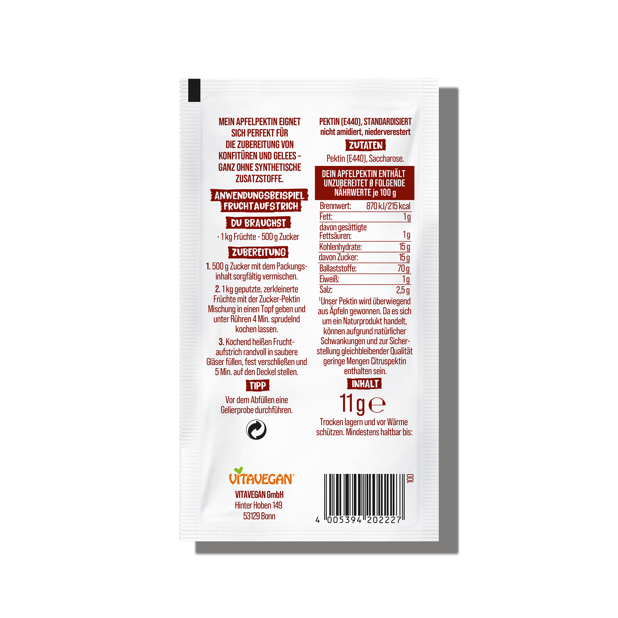 biovegan-apfelpektin-nat-rliches-geliermittel-f-r-konfit-re image 2