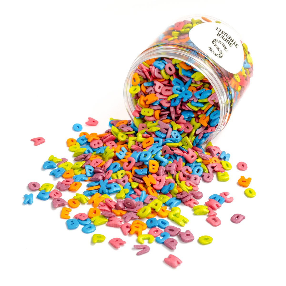 super-streusel-streuselmix-wortwirbel-buchstaben-zuckerstreusel-zur-einschulung image 3
