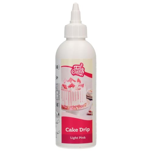 funcakes-cake-drip-zuckerglasur-pink-180-g-squeezy-flasche image 3