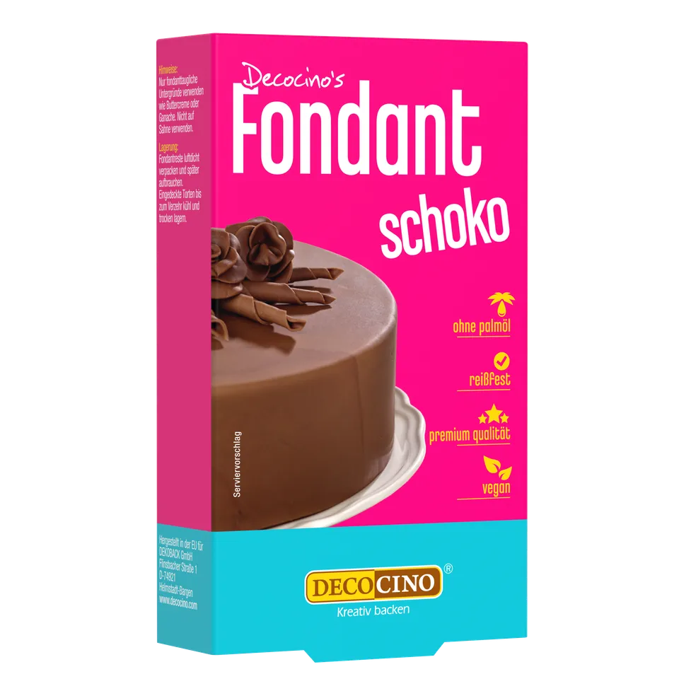 decocino-fondant-schoko-250g-rollfondant-mit-schokogeschmack image 1