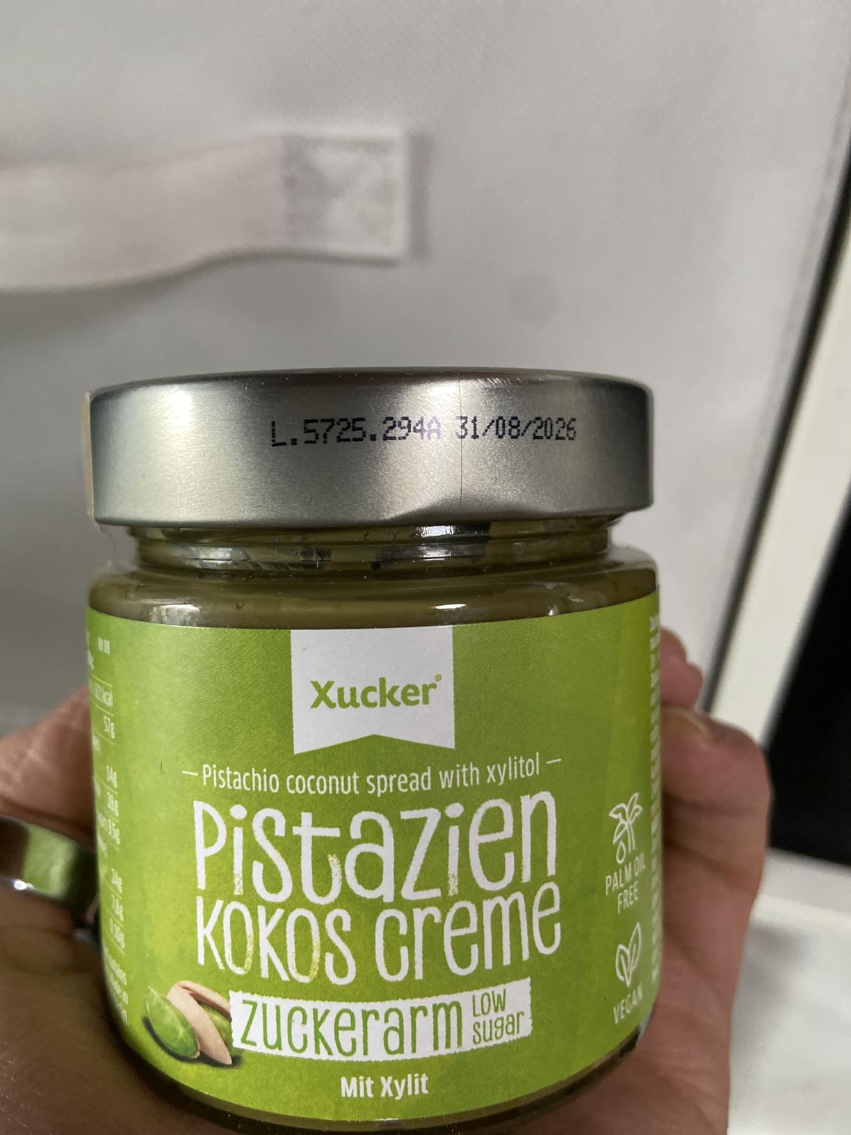 Sehr gut, Glas könnte größer sein