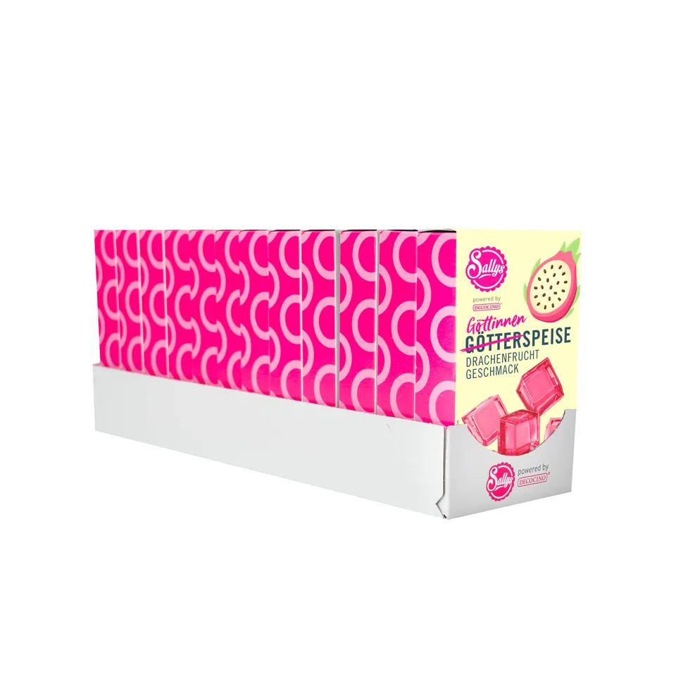 sallys-g-tterspeise-drachenfrucht-maxipack-12-st-ck-sally-powered-by-decocino image 1