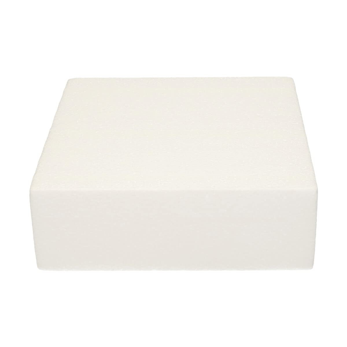 funcakes-cake-dummy-square-20x20x7-cm-styropor-torte-eckig image 2