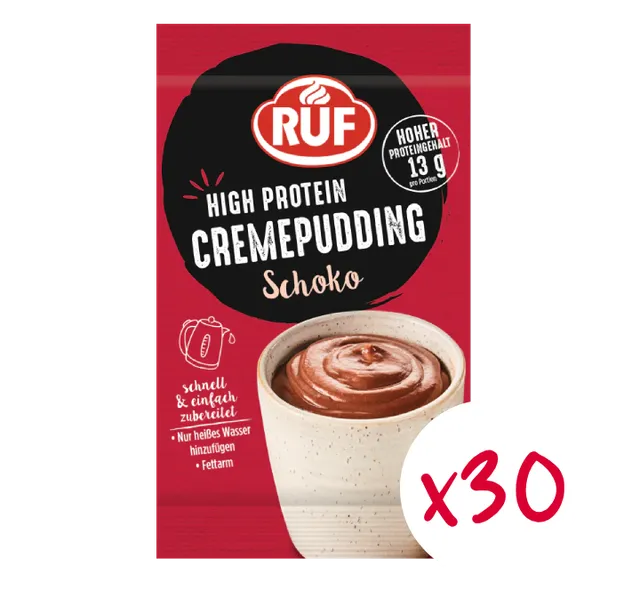 ruf-monats-vorrat-protein-pudding-schoko-30-st-ck image 1