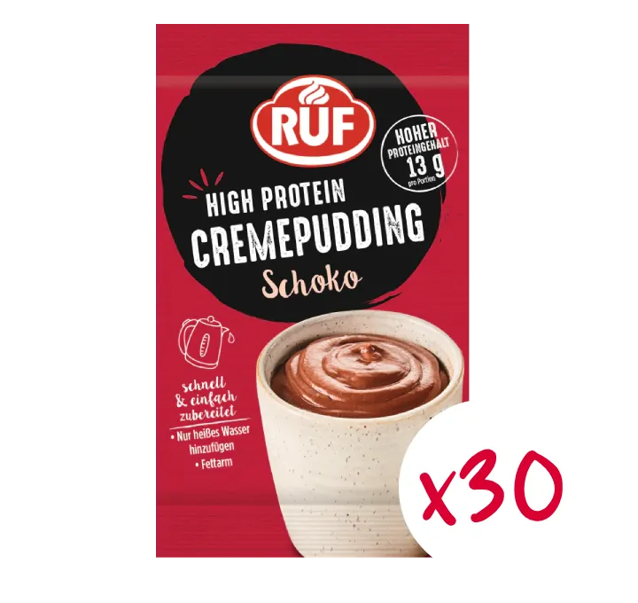 ruf-monats-vorrat-protein-pudding-schoko-30-st-ck image 1