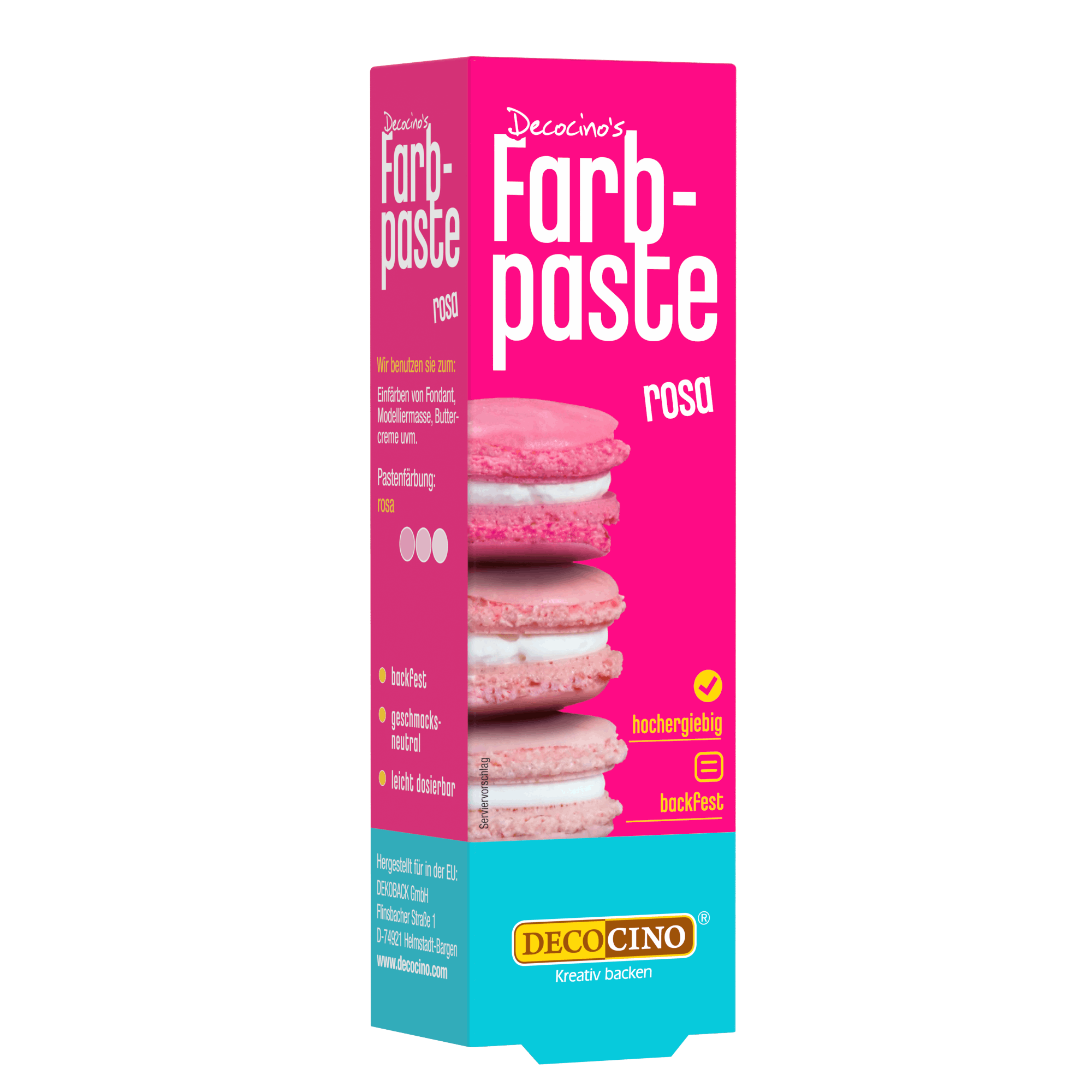 decocino-lebensmittelfarbpaste-rosa-20g-hochkonzentrierte-backfarbe image 1