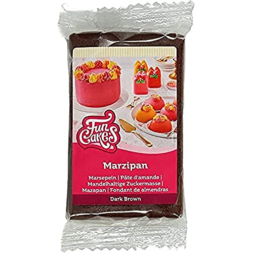 funcakes-marzipan-dark-brown-250-g image 2