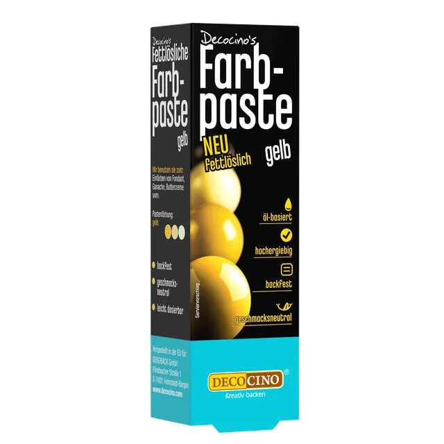 decocino-fettl-sliche-farbpaste-gelb-lebensmittelfarbe-lbasiert image 1
