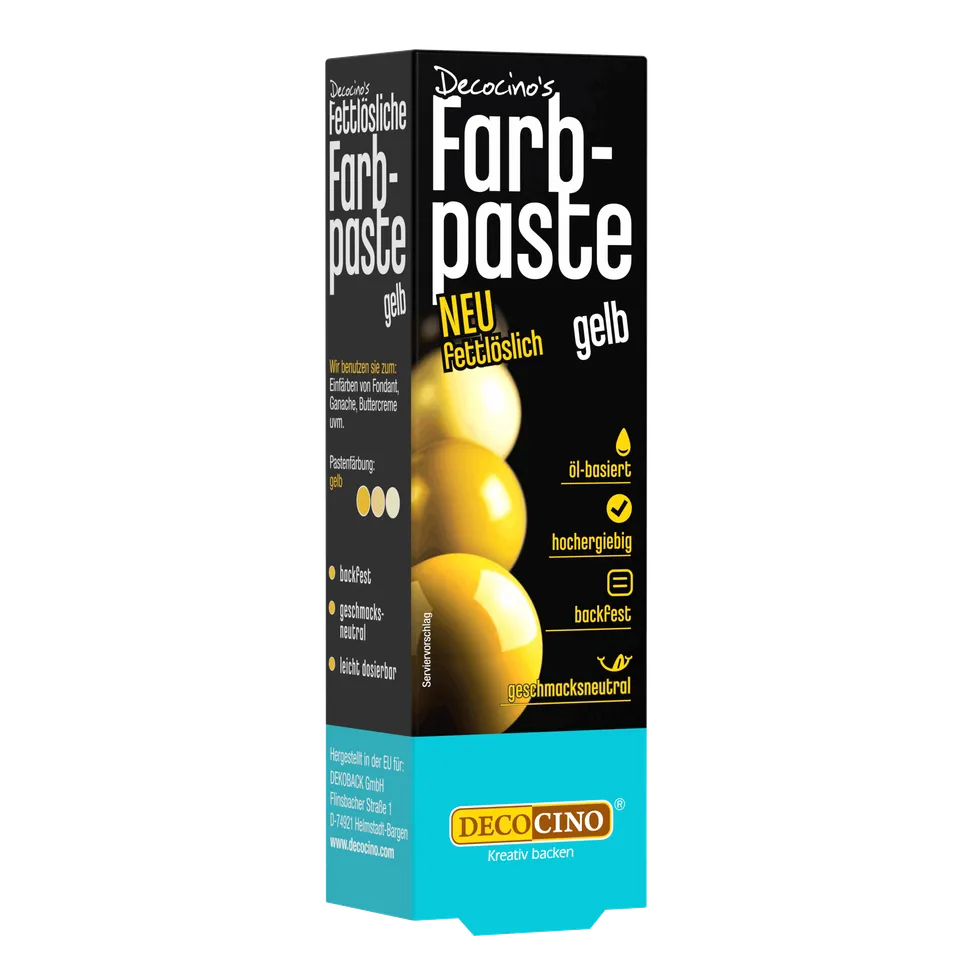 decocino-fettl-sliche-farbpaste-gelb-lebensmittelfarbe-lbasiert image 1