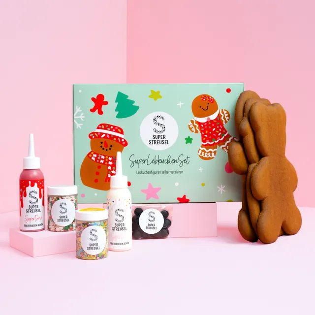 super-streusel-superlebkuchenset-weihnachts-bundle-mit-streusel-drip image 1