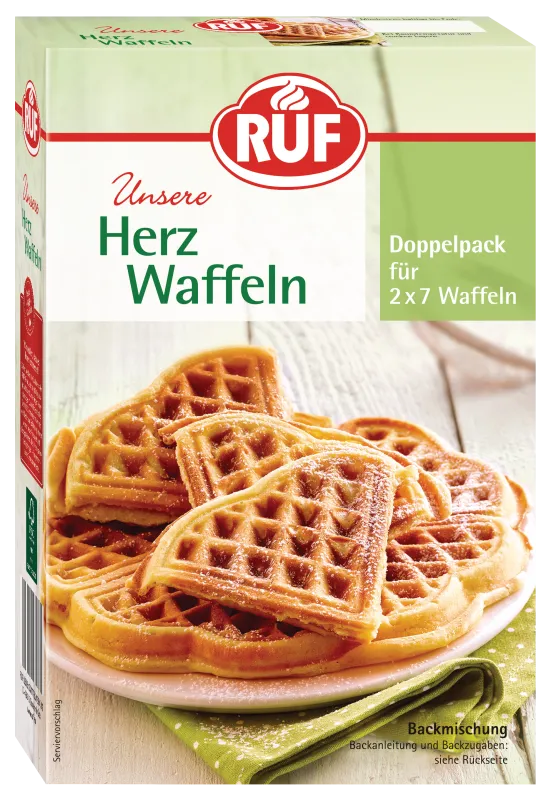 ruf-herz-waffeln-backmischung-f-r-lockere-herzwaffeln image 1