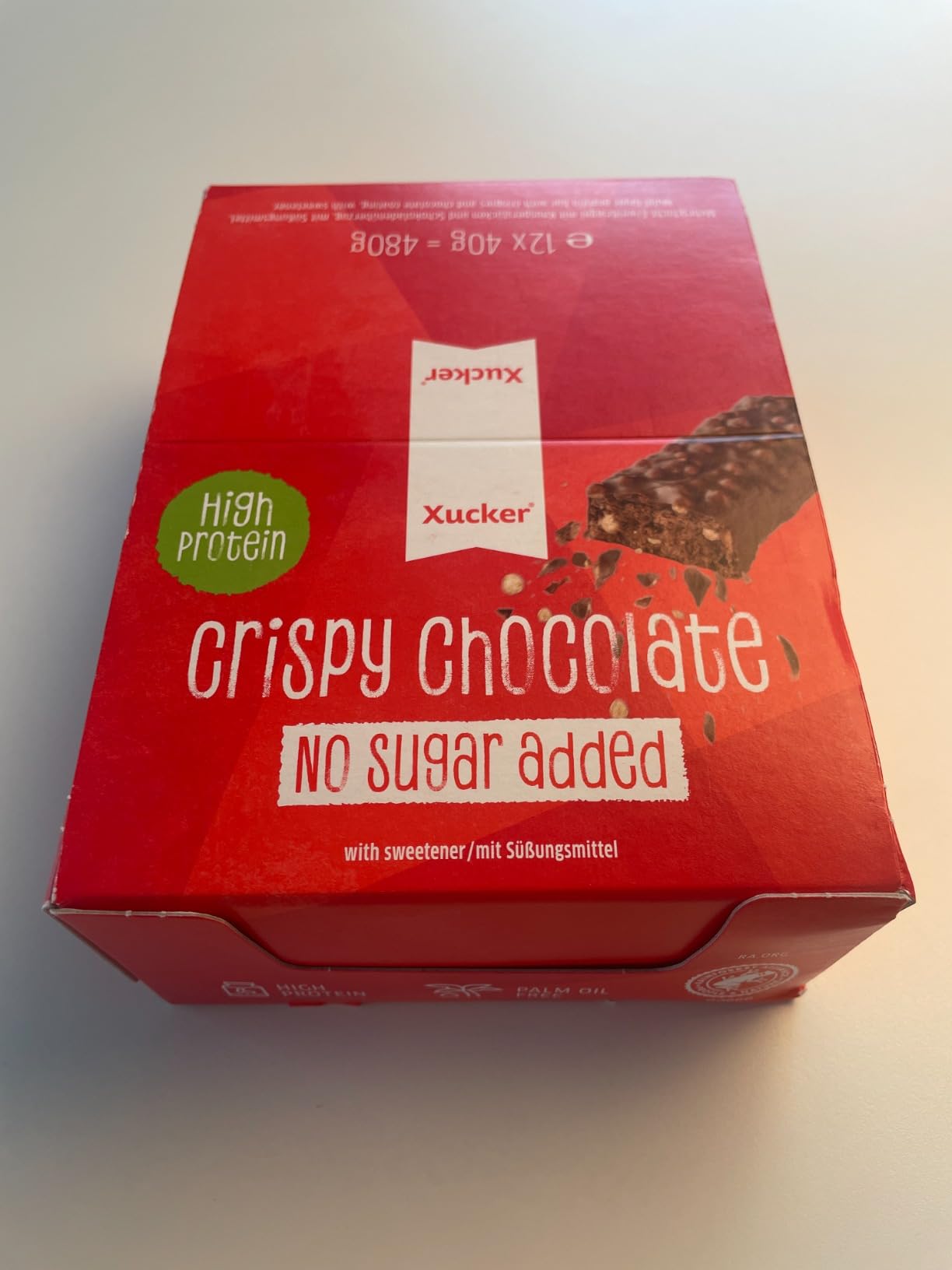 Lecker und sättigend