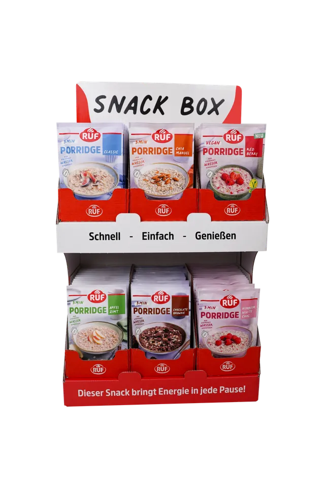 ruf-snack-box-starter-set-bestseller-display-mit-78-porridge-portionen image 1