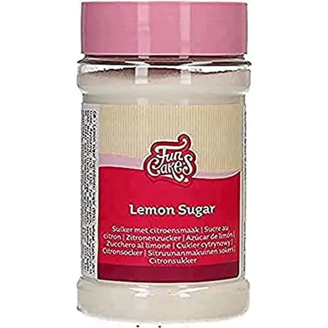funcakes-zitronenzucker-aromazucker-250-g image 1
