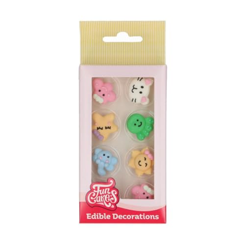 funcakes-sugar-decorations-zuckerfiguren-kawaii-8-st-ck image 4